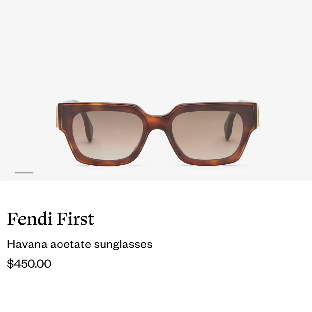 Fendi Sunglass